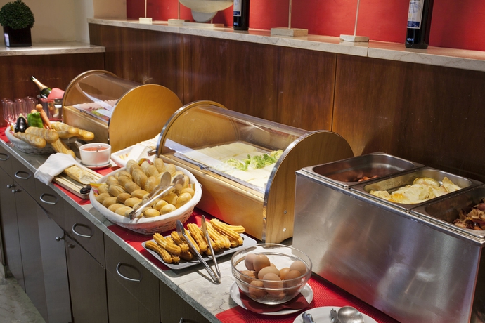 Imagen del bar/restaurante del Hotel Best Aranea. Foto 7