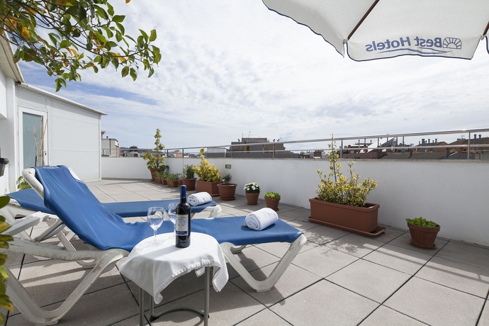 Imagen general del Hotel Best Aranea. Foto 1