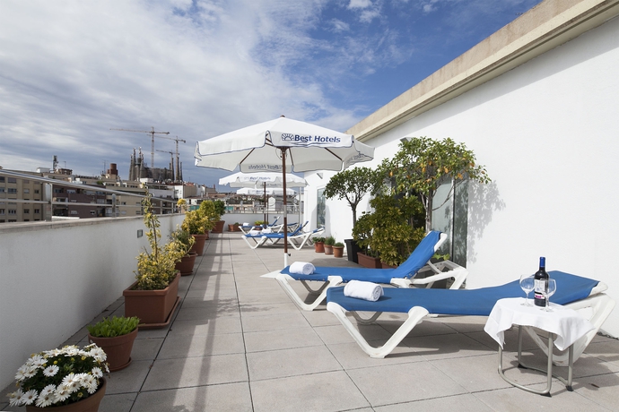 Imagen general del Hotel Best Aranea. Foto 3