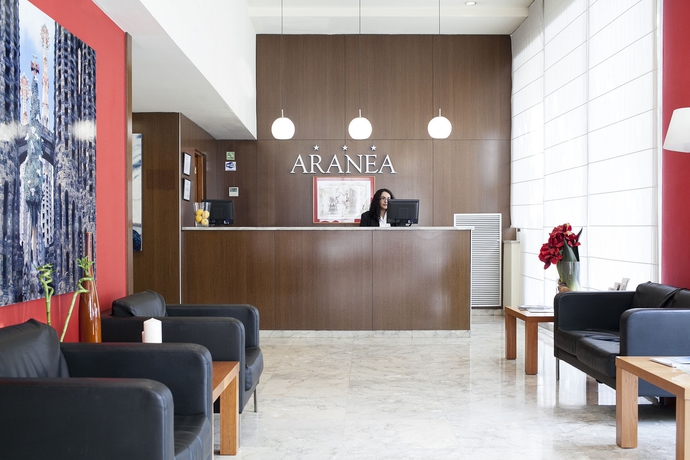 Imagen de los interiores del Hotel Best Aranea. Foto 12