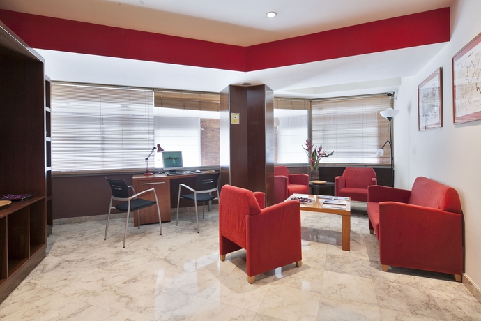 Imagen de los interiores del Hotel Best Aranea. Foto 14