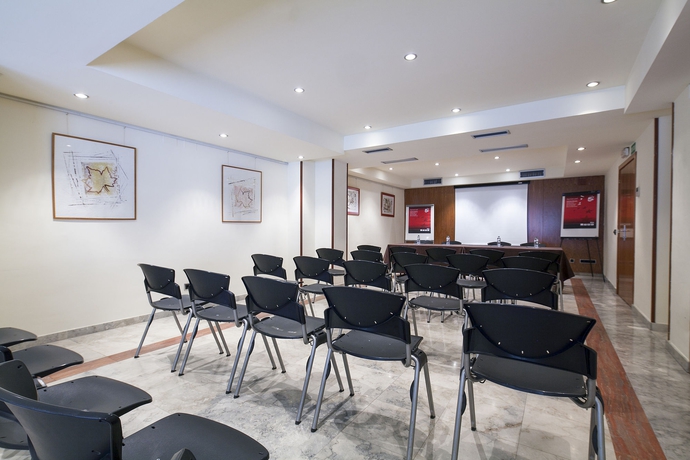 Imagen de los interiores del Hotel Best Aranea. Foto 16