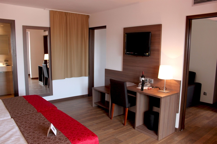 Imagen de la habitación del Hotel Best Auto Hogar. Foto 10