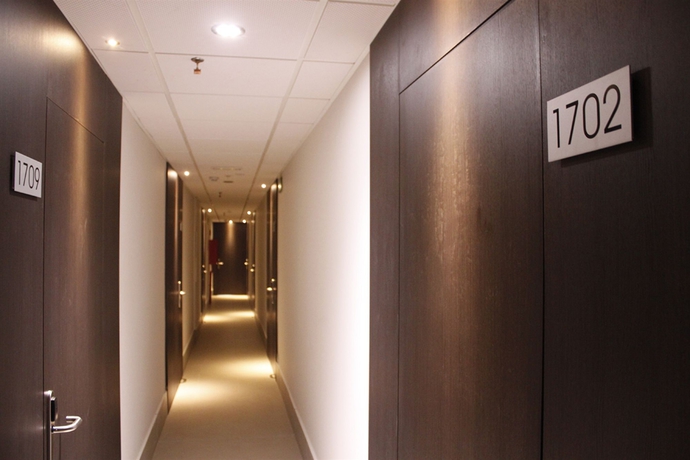 Imagen de los interiores del Hotel Best Auto Hogar. Foto 15