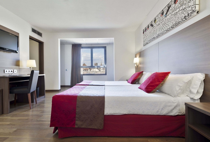 Imagen de la habitación del Hotel Best Auto Hogar. Foto 12