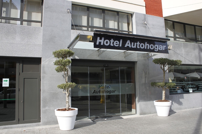 Imagen general del Hotel Best Auto Hogar. Foto 5