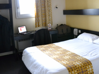 Imagen de la habitación del Hotel Best, Baillet En France. Foto 3