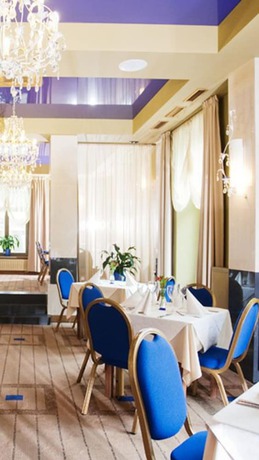 Imagen del bar/restaurante del Hotel Best Baltic Druskininkai Central. Foto 3