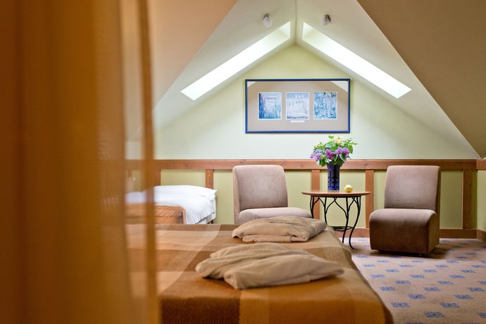Imagen de la habitación del Hotel Best Baltic Druskininkai Central. Foto 8