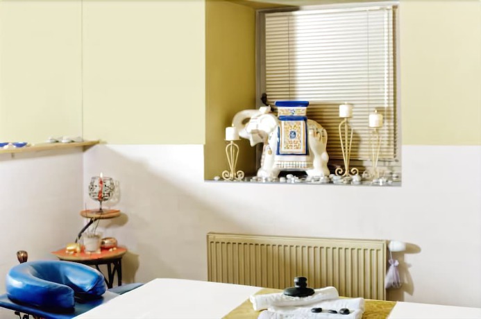 Imagen de los interiores del Hotel Best Baltic Druskininkai Central. Foto 17