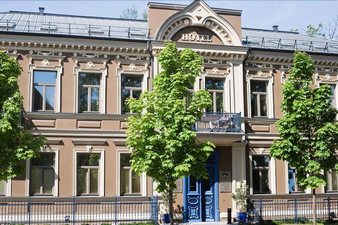 Imagen general del Hotel Best Baltic Druskininkai Central. Foto 2