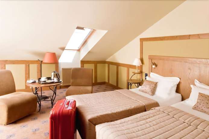 Imagen de la habitación del Hotel Best Baltic Druskininkai Central. Foto 10