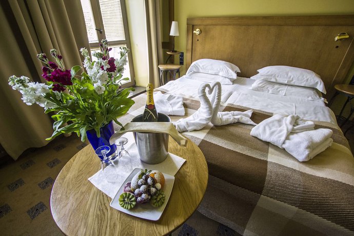 Imagen de la habitación del Hotel Best Baltic Druskininkai Central. Foto 12