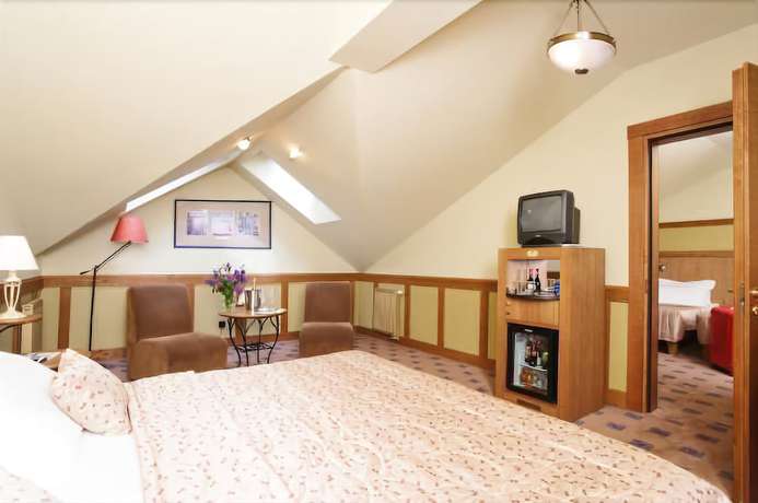 Imagen de la habitación del Hotel Best Baltic Druskininkai Central. Foto 13