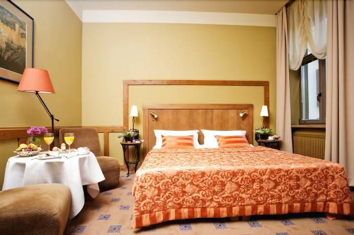 Imagen de la habitación del Hotel Best Baltic Druskininkai Central. Foto 14