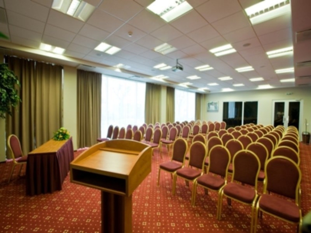 Imagen general del Hotel Best Baltic Kaunas. Foto 7