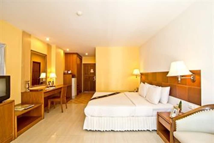 Imagen de la habitación del Hotel Best Beach Villa. Foto 4