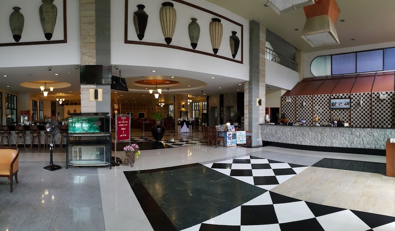 Imagen de los interiores del Hotel Best Beach Villa. Foto 15
