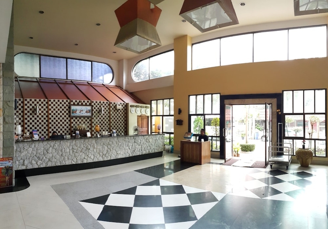 Imagen de los interiores del Hotel Best Beach Villa. Foto 16