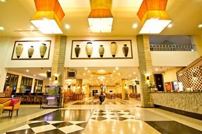 Imagen de los interiores del Hotel Best Beach Villa. Foto 17