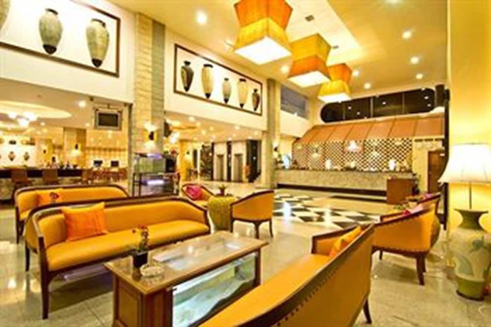 Imagen de los interiores del Hotel Best Beach Villa. Foto 18
