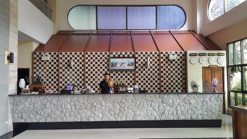Imagen de los interiores del Hotel Best Beach Villa. Foto 19