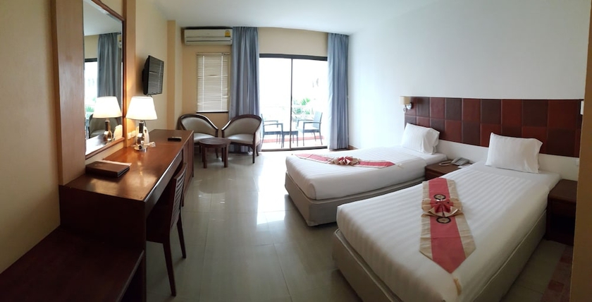 Imagen de la habitación del Hotel Best Beach Villa. Foto 7