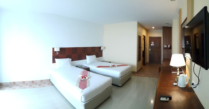 Imagen de la habitación del Hotel Best Beach Villa. Foto 8