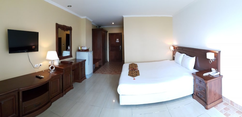 Imagen de la habitación del Hotel Best Beach Villa. Foto 9
