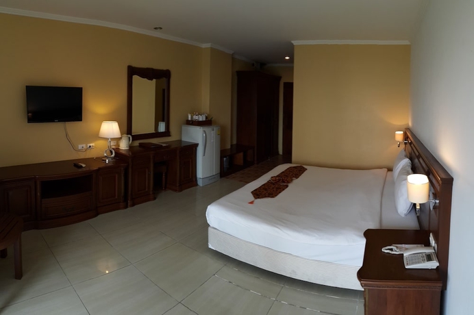 Imagen de la habitación del Hotel Best Beach Villa. Foto 10