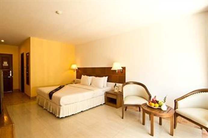 Imagen de la habitación del Hotel Best Beach Villa. Foto 11
