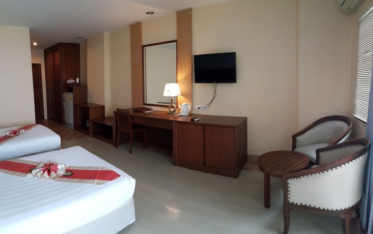 Imagen de la habitación del Hotel Best Beach Villa. Foto 13
