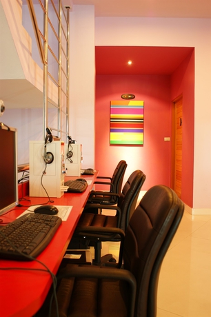 Imagen de los interiores del Hotel Best Bella Pattaya. Foto 14