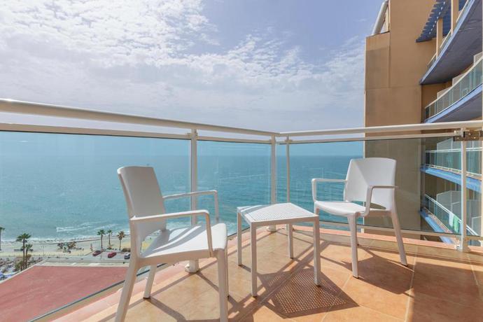 Imagen de la habitación del Hotel Best Benalmadena. Foto 6