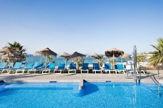 Imagen de los exteriores del Hotel Best Benalmadena. Foto 12