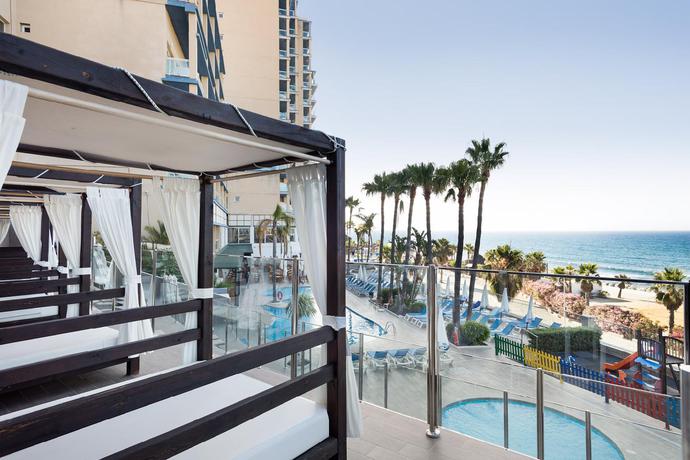 Imagen general del Hotel Best Benalmadena. Foto 3