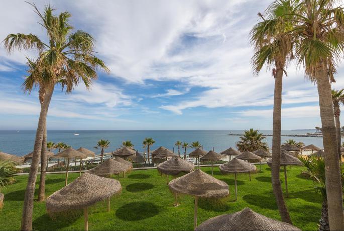 Imagen general del Hotel Best Benalmadena. Foto 4