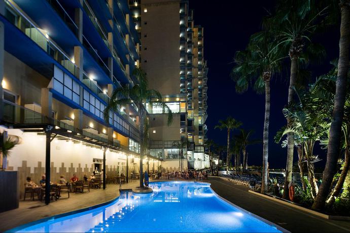 Imagen de los exteriores del Hotel Best Benalmadena. Foto 15