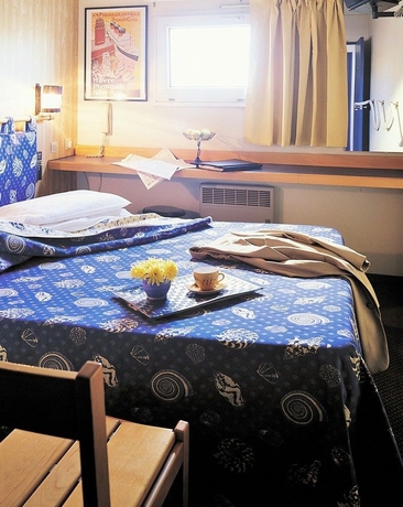 Imagen de la habitación del Hotel Best Bordeaux Sud. Foto 10