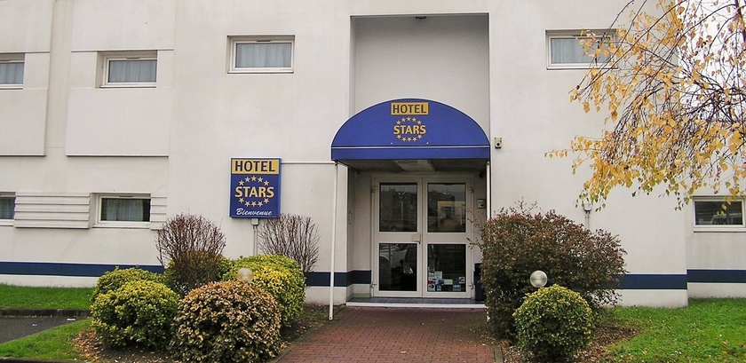 Imagen general del Hotel Best Bordeaux Sud. Foto 3