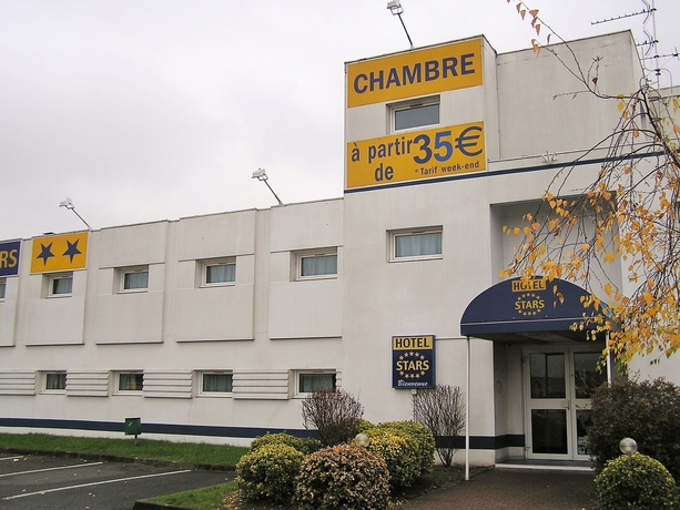 Imagen general del Hotel Best Bordeaux Sud. Foto 4