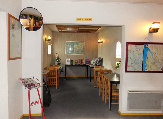 Imagen de los interiores del Hotel Best Bordeaux Sud. Foto 14