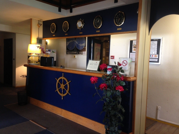 Imagen de los interiores del Hotel Best Bordeaux Sud. Foto 15