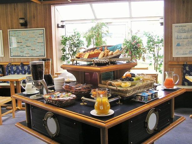 Imagen del bar/restaurante del Hotel Best Bordeaux Sud. Foto 7