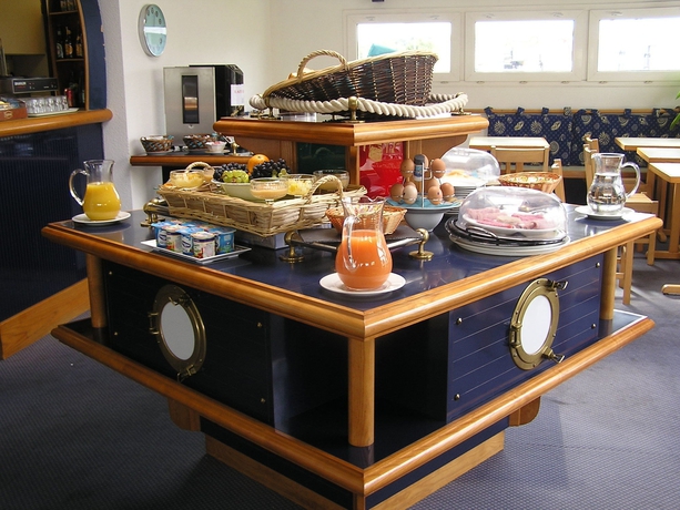 Imagen del bar/restaurante del Hotel Best Bordeaux Sud. Foto 8