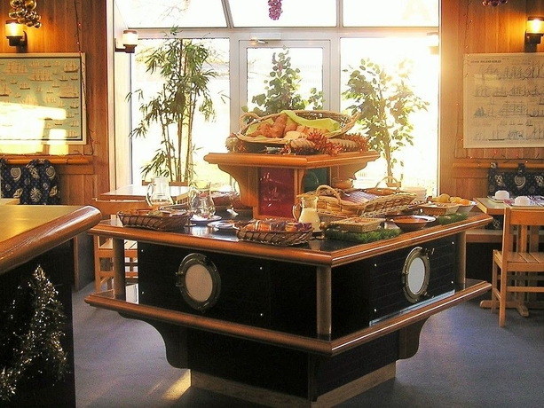 Imagen del bar/restaurante del Hotel Best Bordeaux Sud. Foto 9