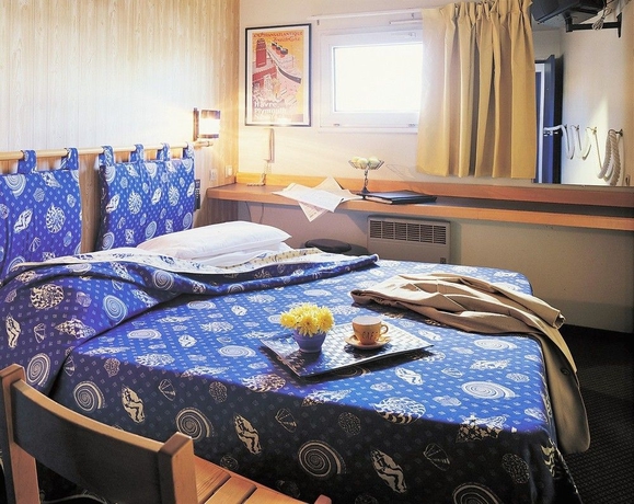 Imagen de la habitación del Hotel Best Bordeaux Sud. Foto 12