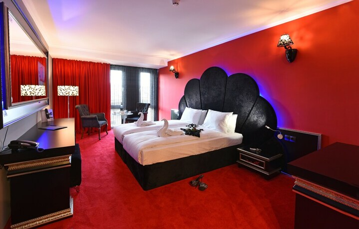 Imagen de la habitación del Hotel Best Boutique. Foto 4