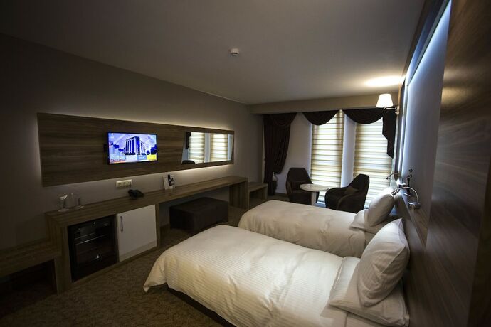 Imagen de la habitación del Hotel Best Boutique. Foto 5