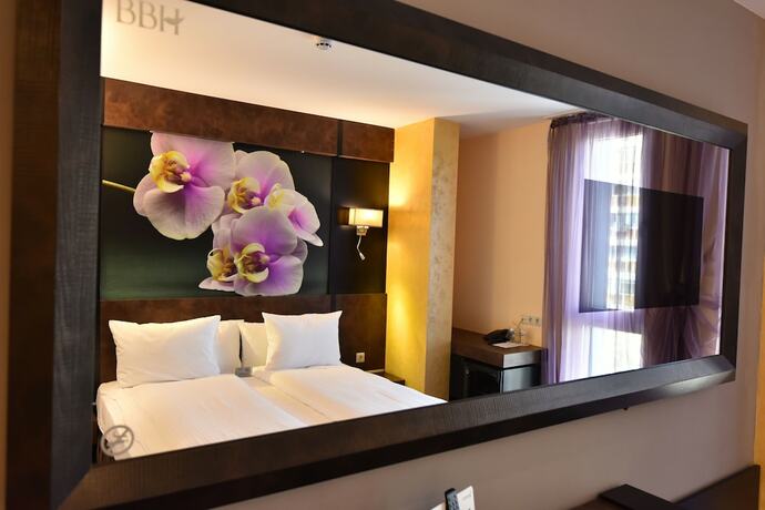 Imagen de la habitación del Hotel Best Boutique. Foto 8